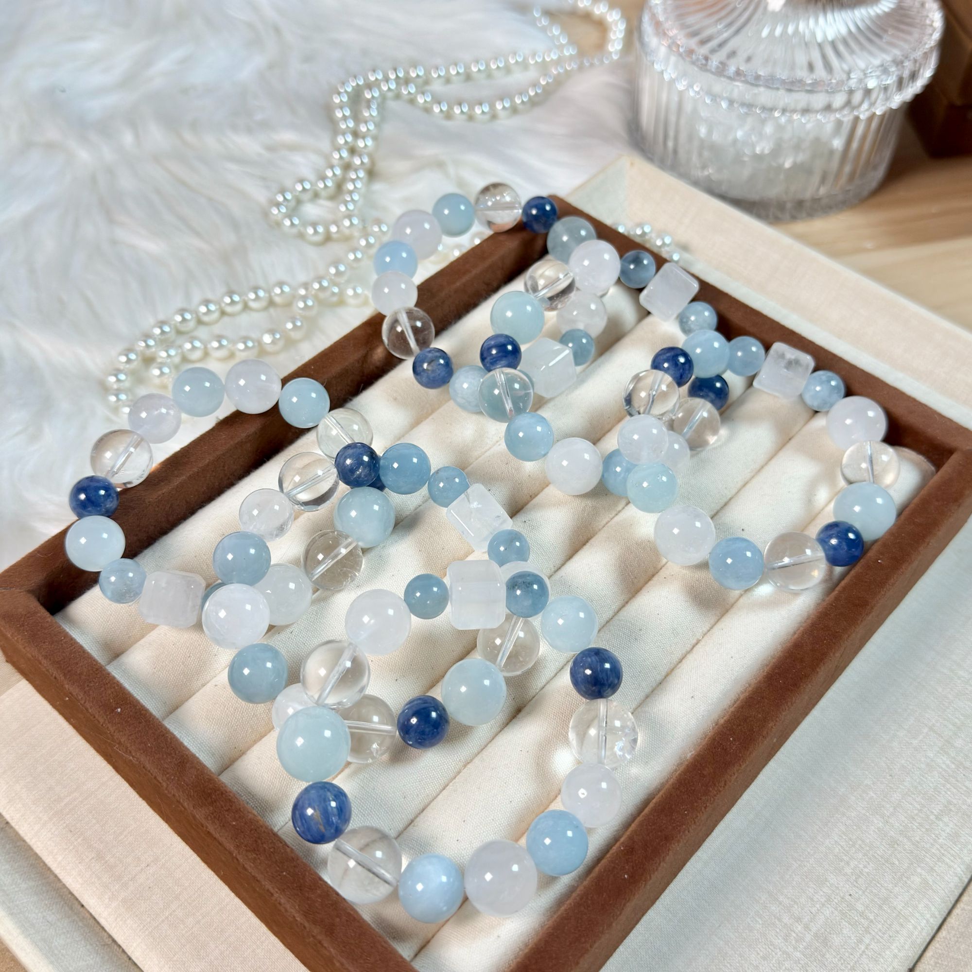 【GG的水晶宝藏】水晶手串 直播间现场包装 请勿盲目下单