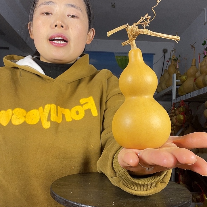 山*卧天然葫芦一物一图看图片