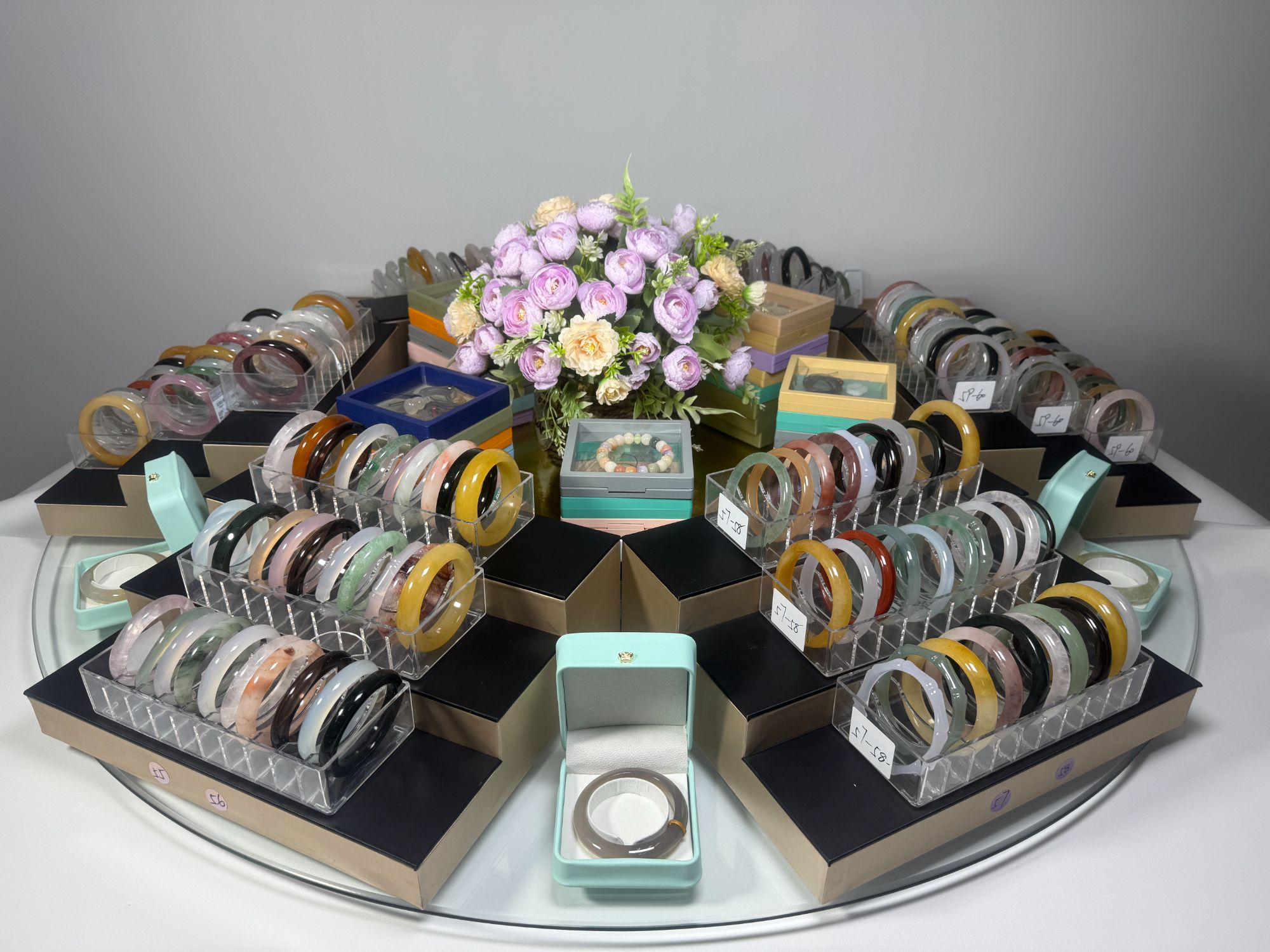 【贵妃款-拍一选五欧三】精品礼盒No退No换 介意慎拍