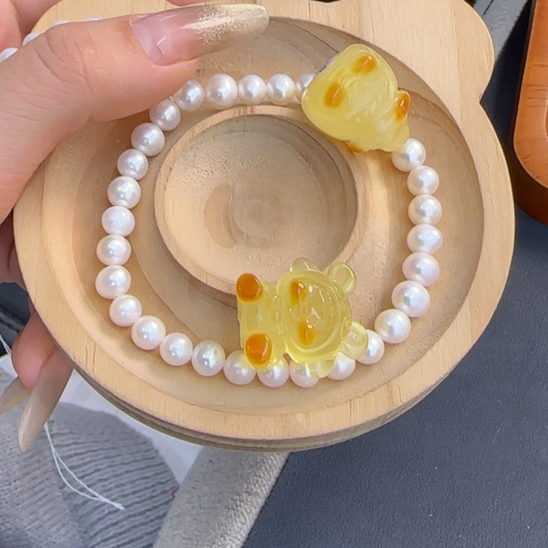 未镶嵌琥珀珠宝奇石街***店