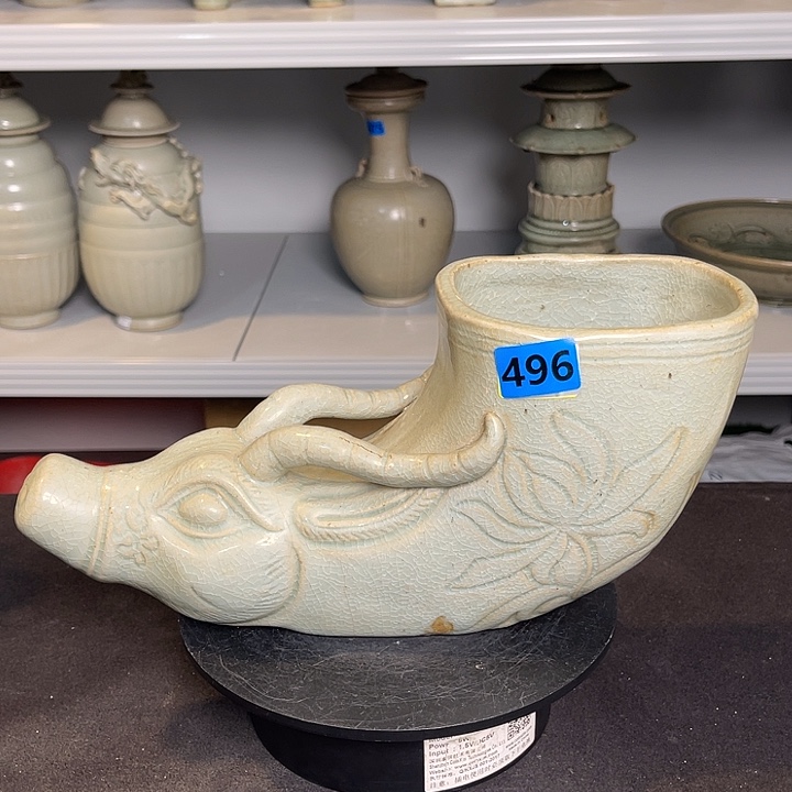 龙泉青瓷青瓷茶具套装