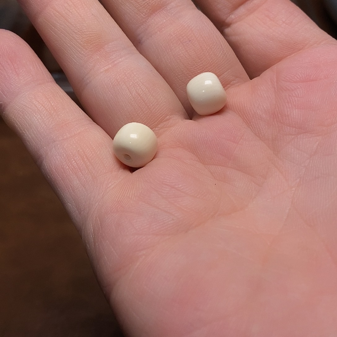 金刚菩提手串小*齐墩子