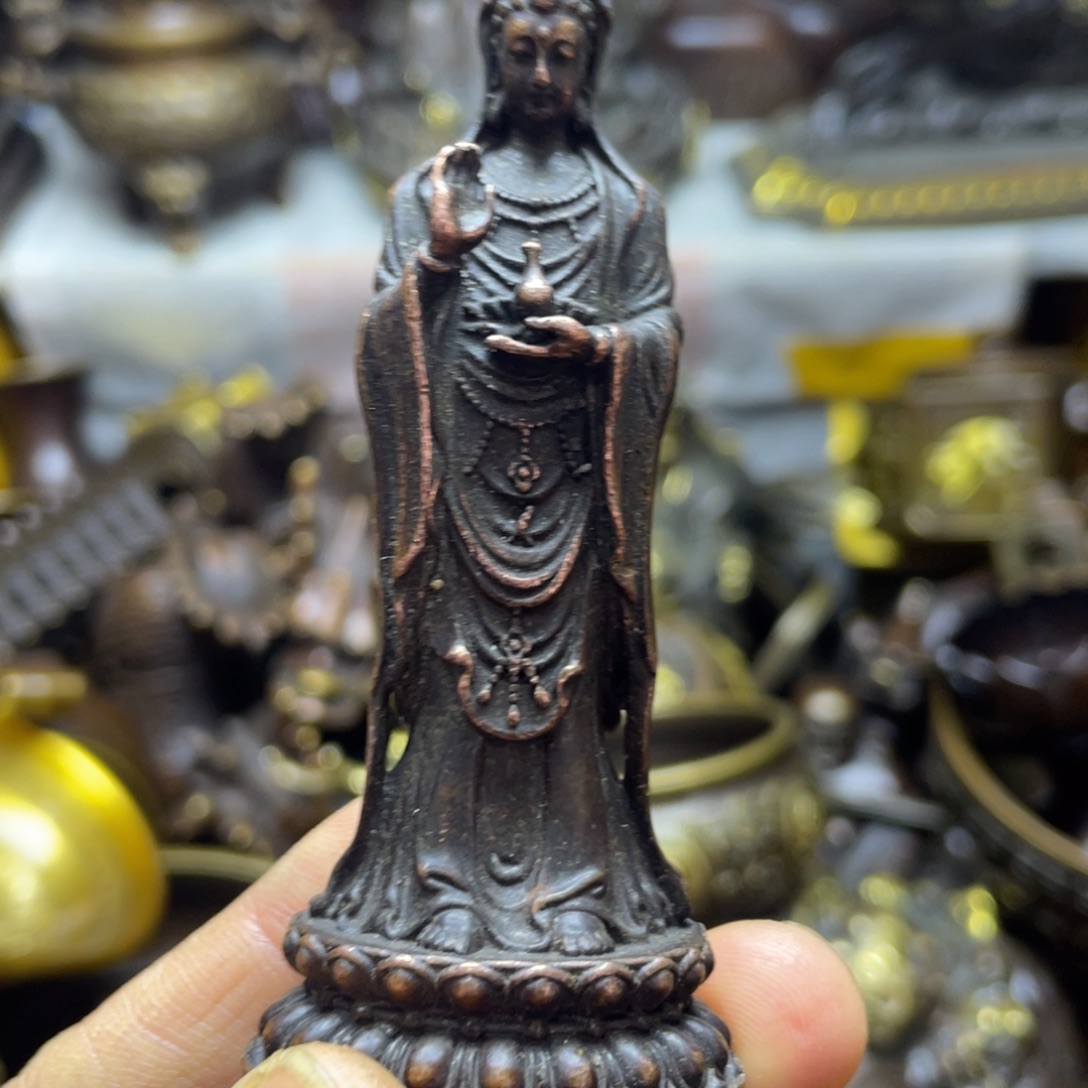 铜器摆件诚信经营