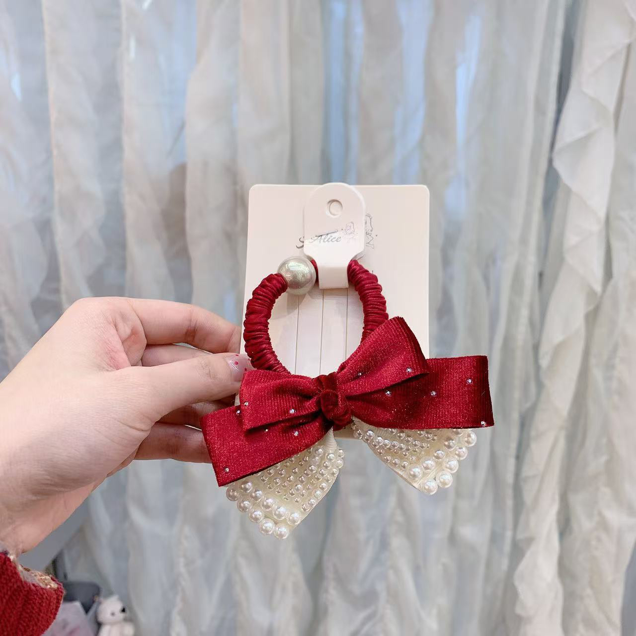 ZB-1878 韩版儿童发饰