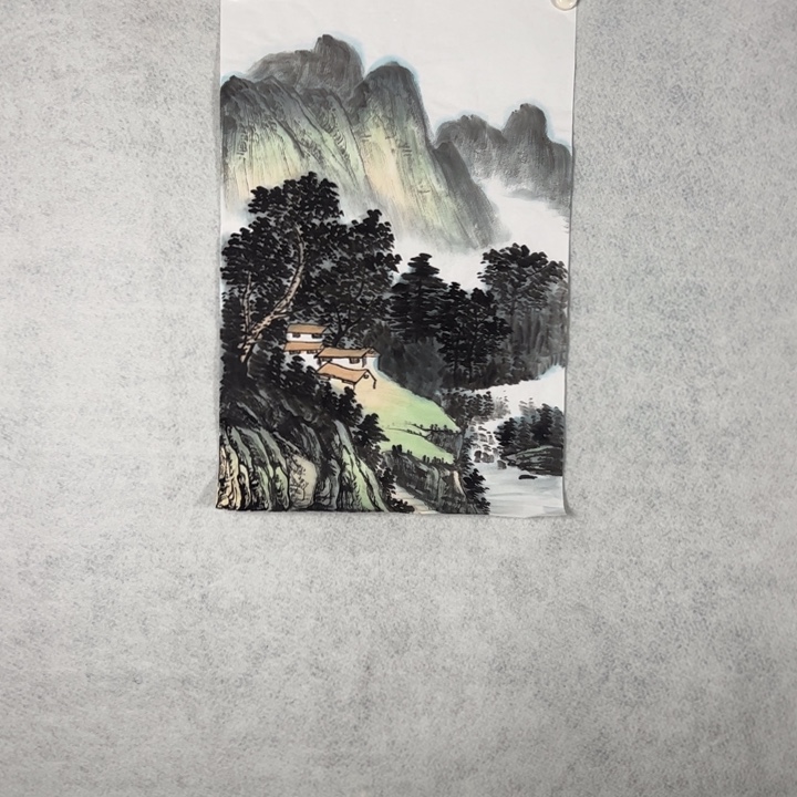 国画国画轩荣字画福利201