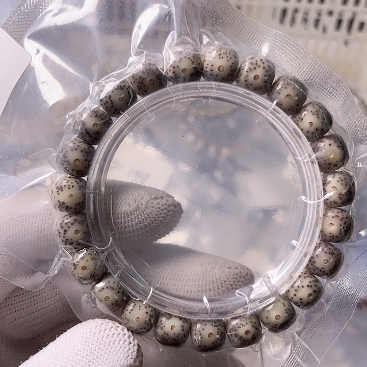 星月菩提手串G706 星月哈哈哈10