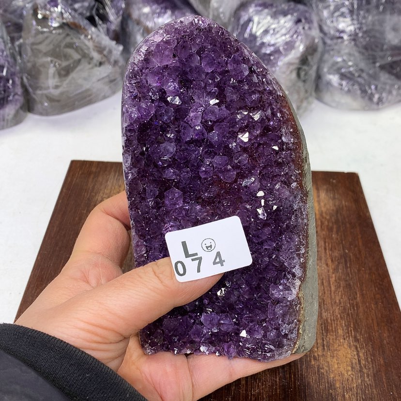 【闪购商品】水晶大型摆件（非配饰）未镶嵌