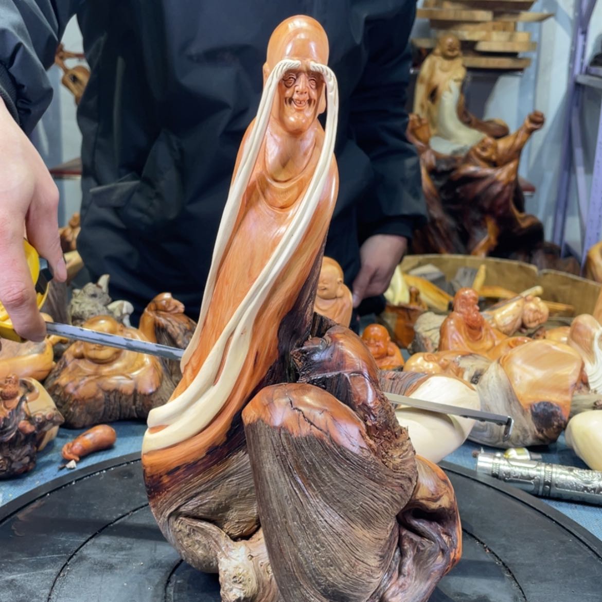 【闪购商品】柏木（崖柏）其他