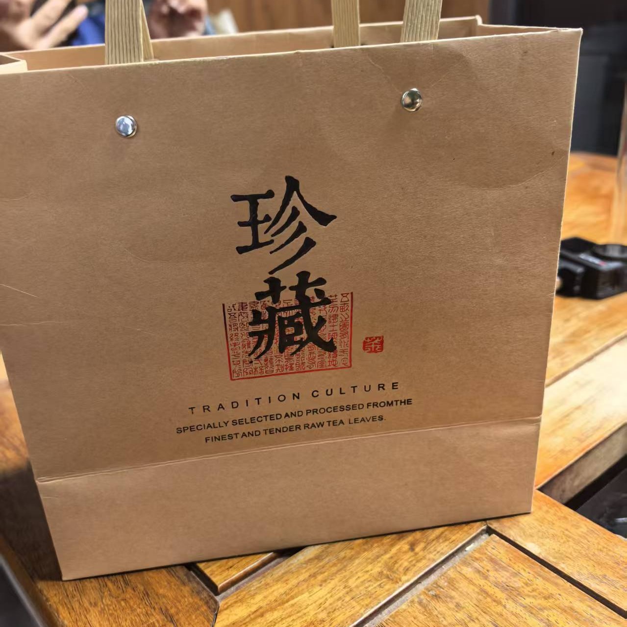 尧香名茶——绛县古茶，富含微量元素与氨基酸，常饮有益身心健康。
