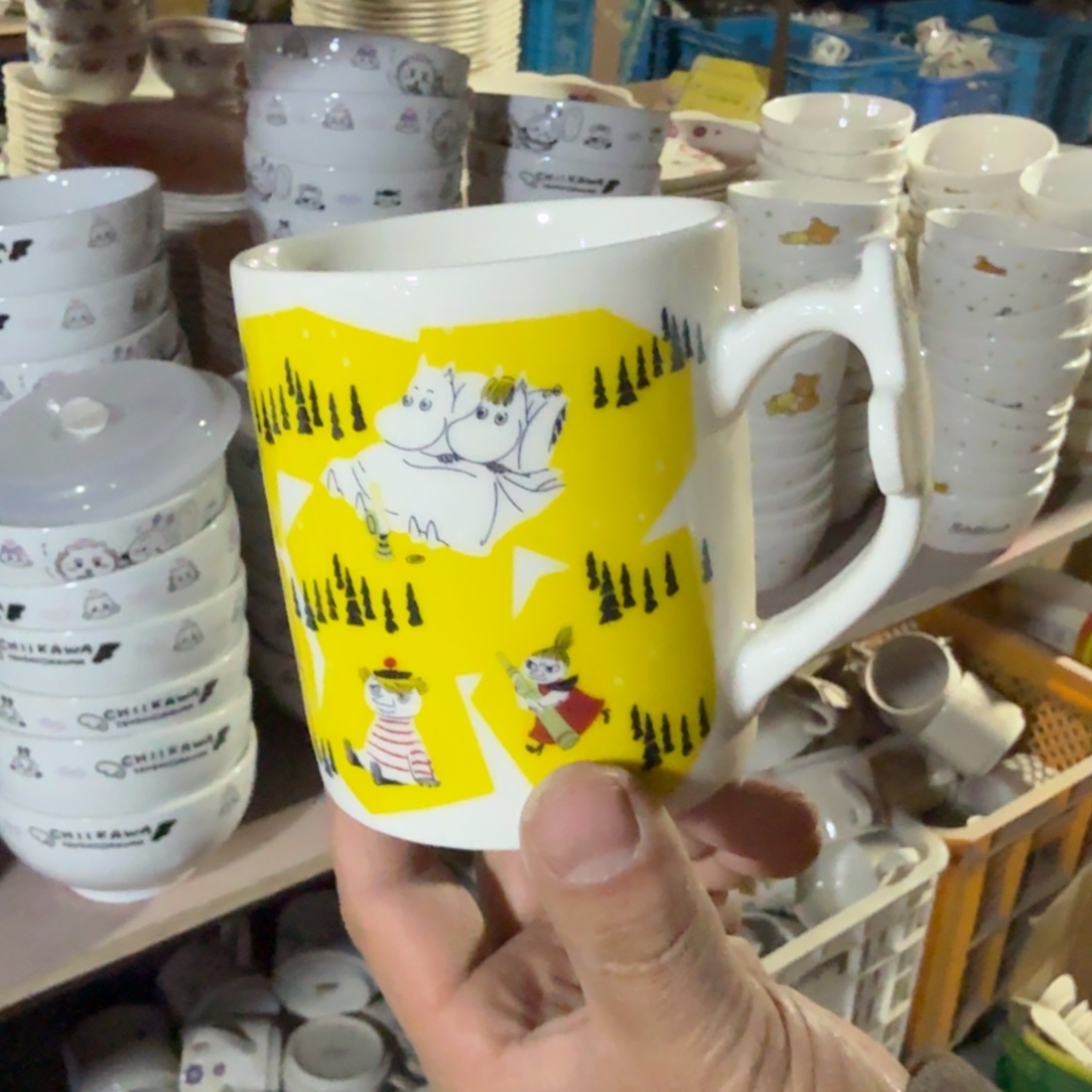 瓷片这个世界都是微瑕