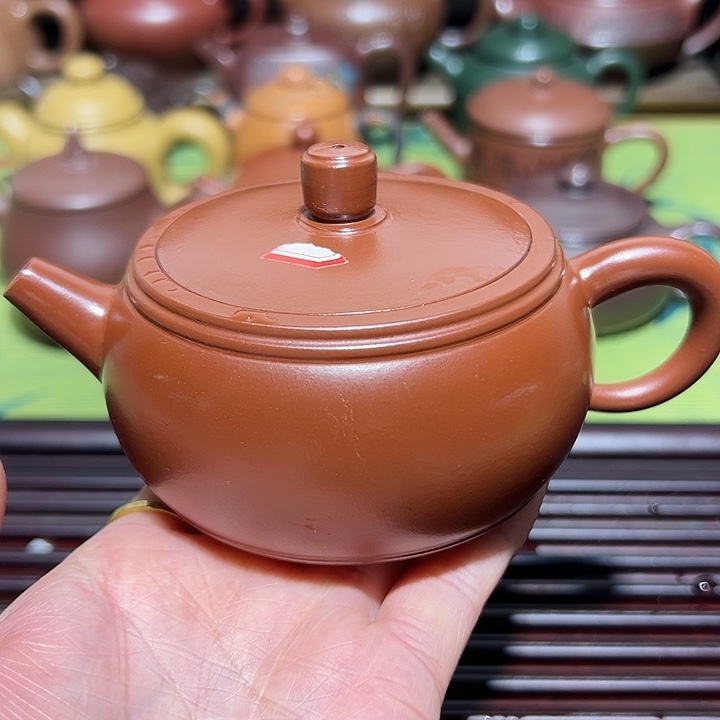 茶壶紫砂宜兴紫砂160