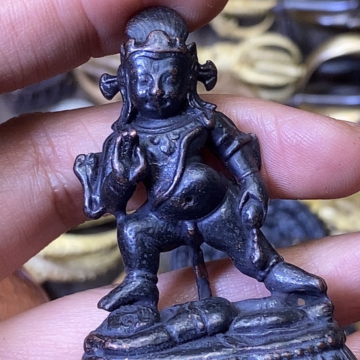 紫铜小微瑕大摆件福利