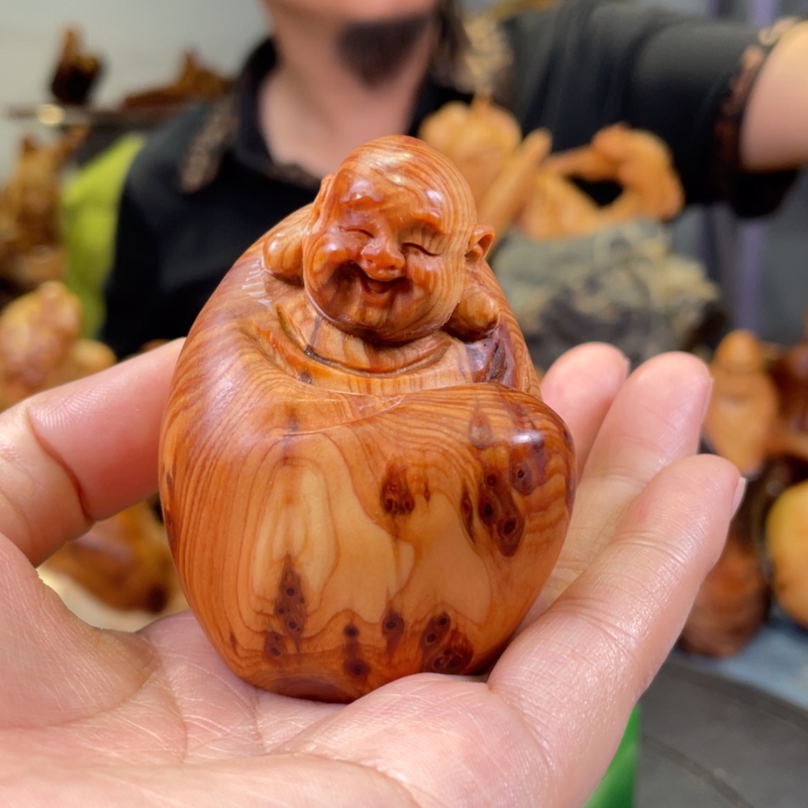 【闪购商品】柏木（崖柏）其他