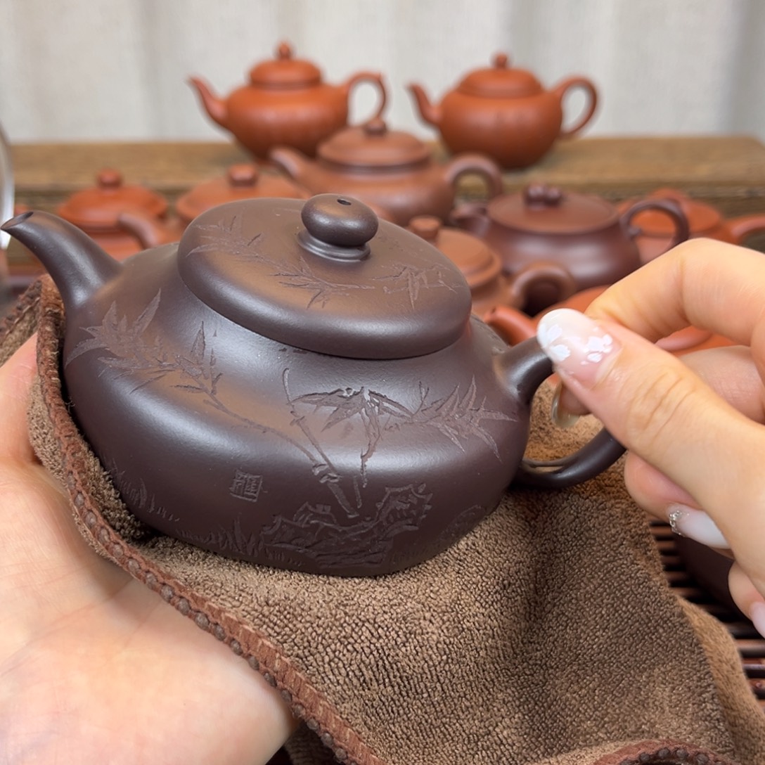 茶壶紫砂特价福利