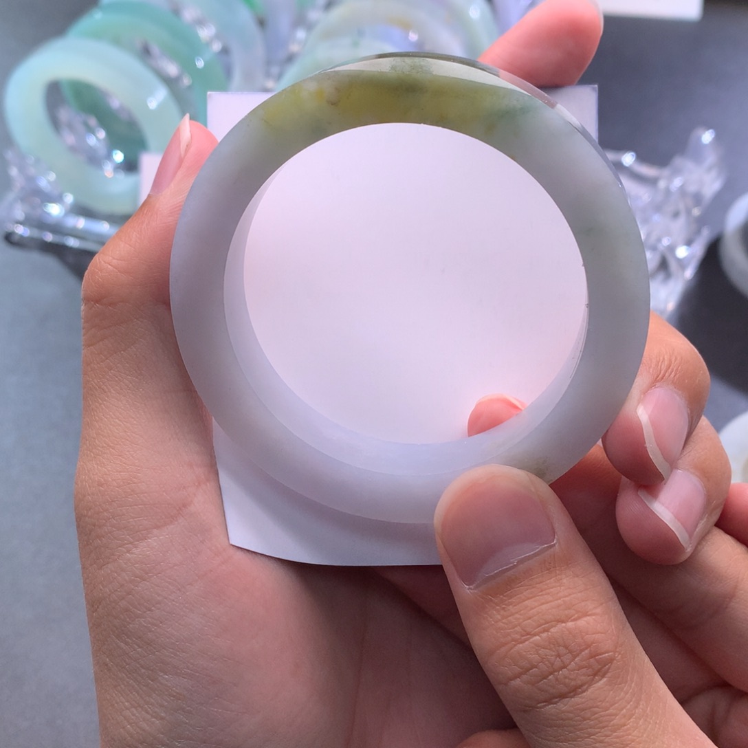 定制翡翠翡翠未镶嵌翡翠