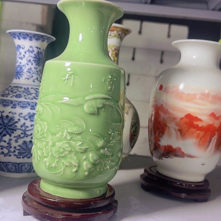 摆件景德镇陶瓷摆件