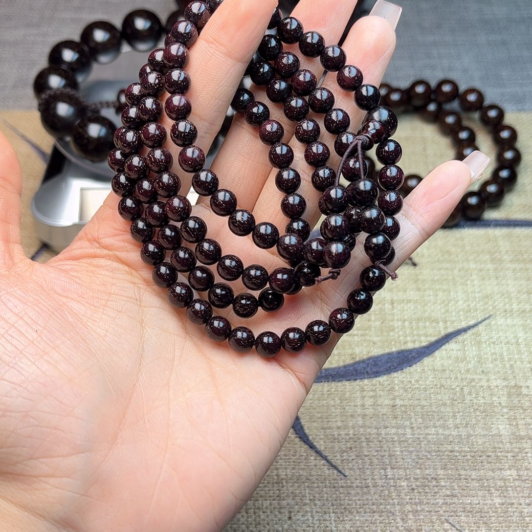 檀香紫檀（小叶紫檀）0.6满星