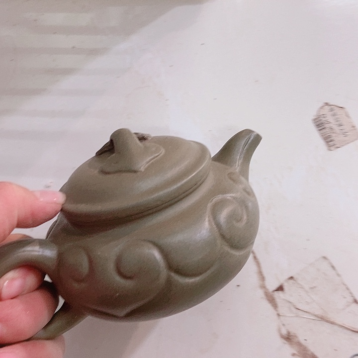 紫砂茶杯宜兴紫砂壶手工制作
