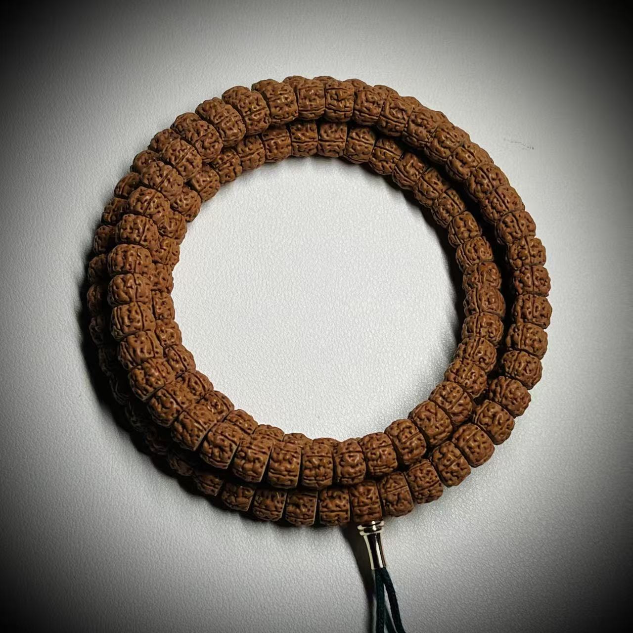 【 明台 】精工藏式【倚天】盘龙长串【108】福利