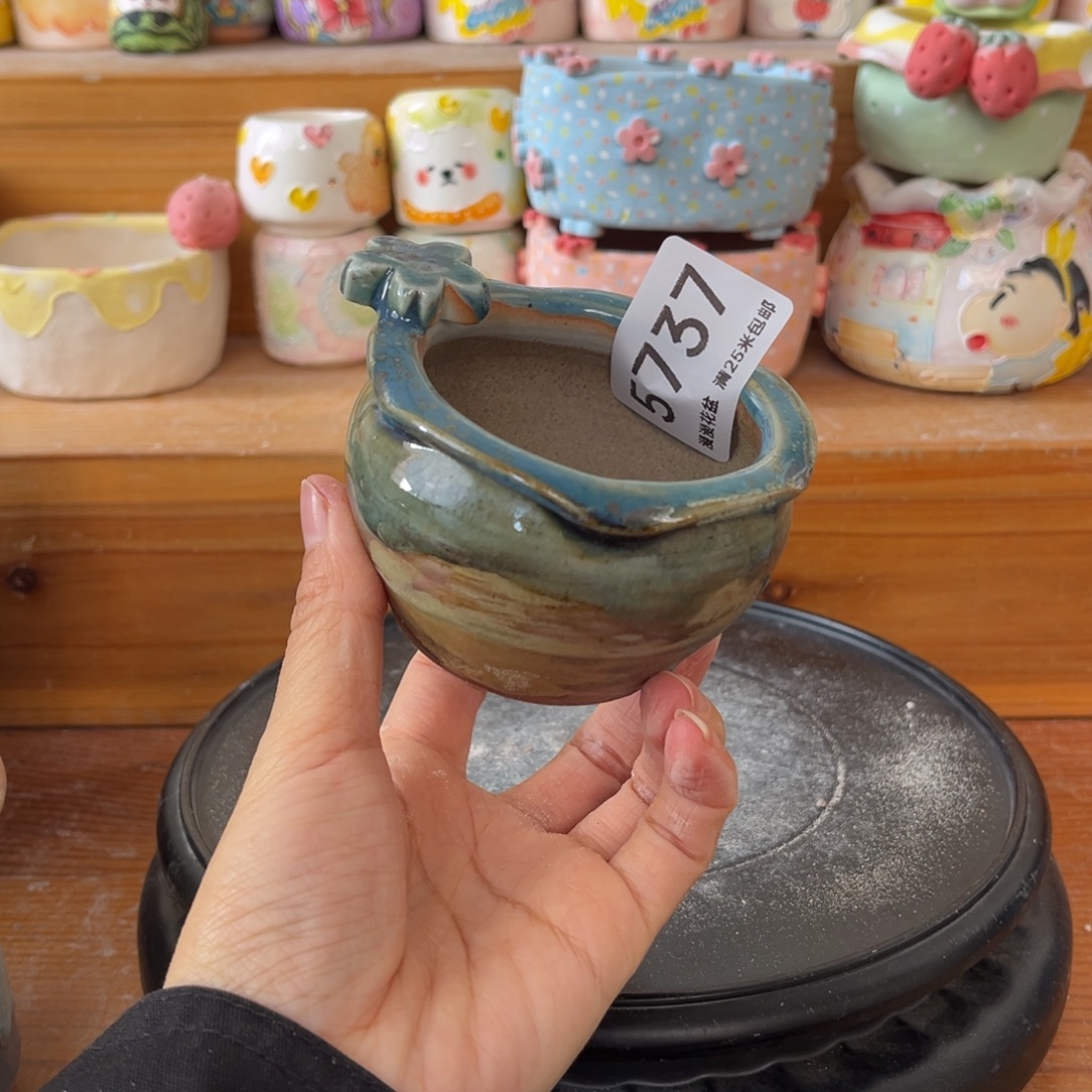 5737内口6景德镇手工制作