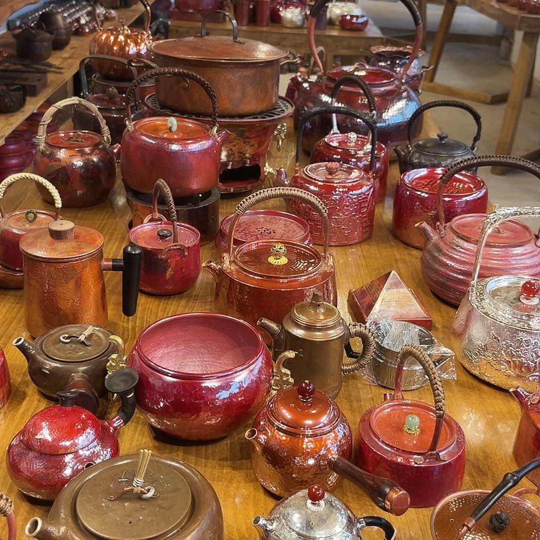 小驼铃手工锻打工艺