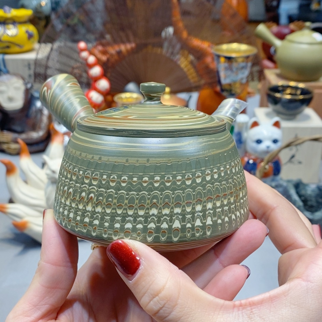 如图所示 观兰器物