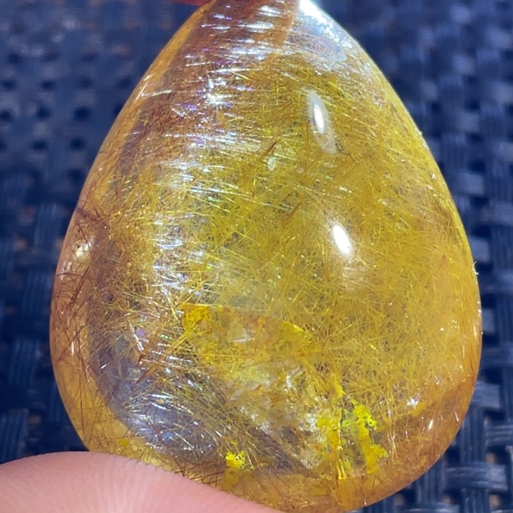 水晶吊坠(不含链)未镶嵌默*