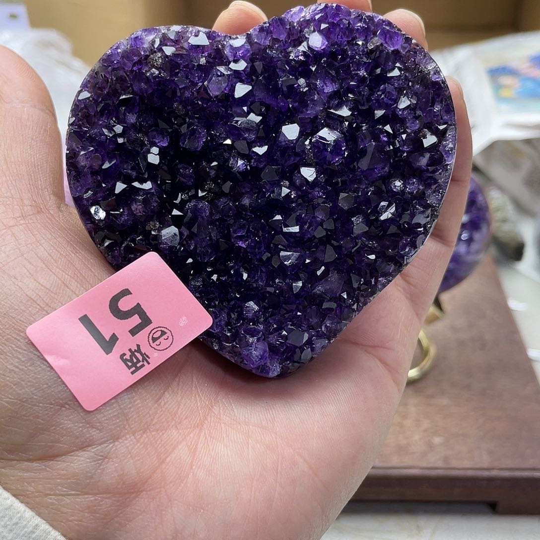 水晶大型摆件（非配饰）未镶嵌