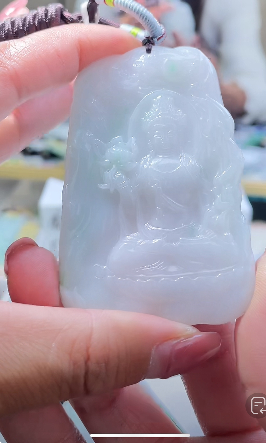 天然缅甸翡翠A货