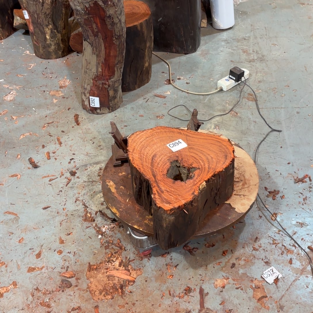 一物一拍血檀编码894