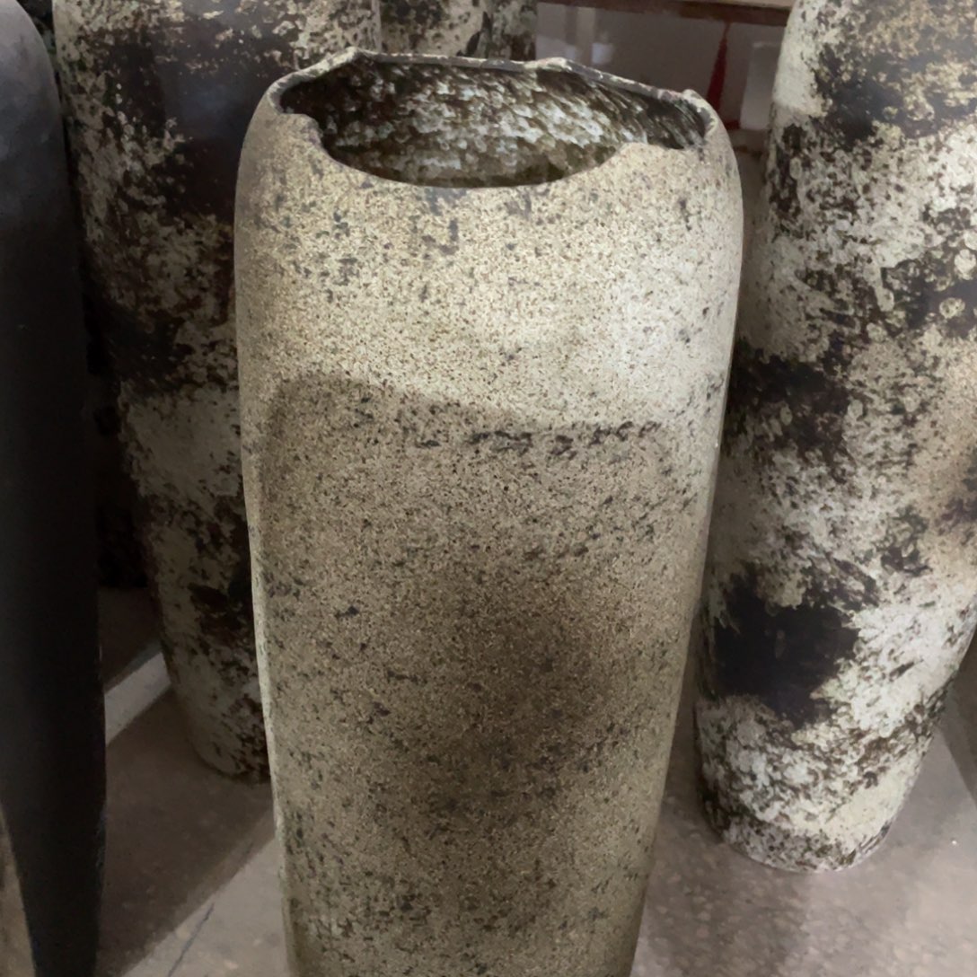 陶瓷高度80厘米口径22厘米