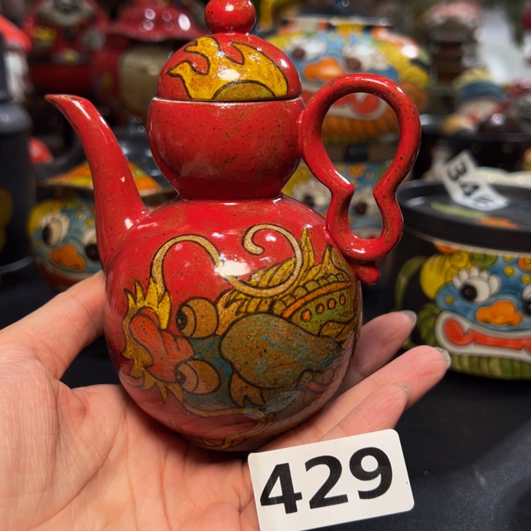 瓷片景德镇设计师手作艺术