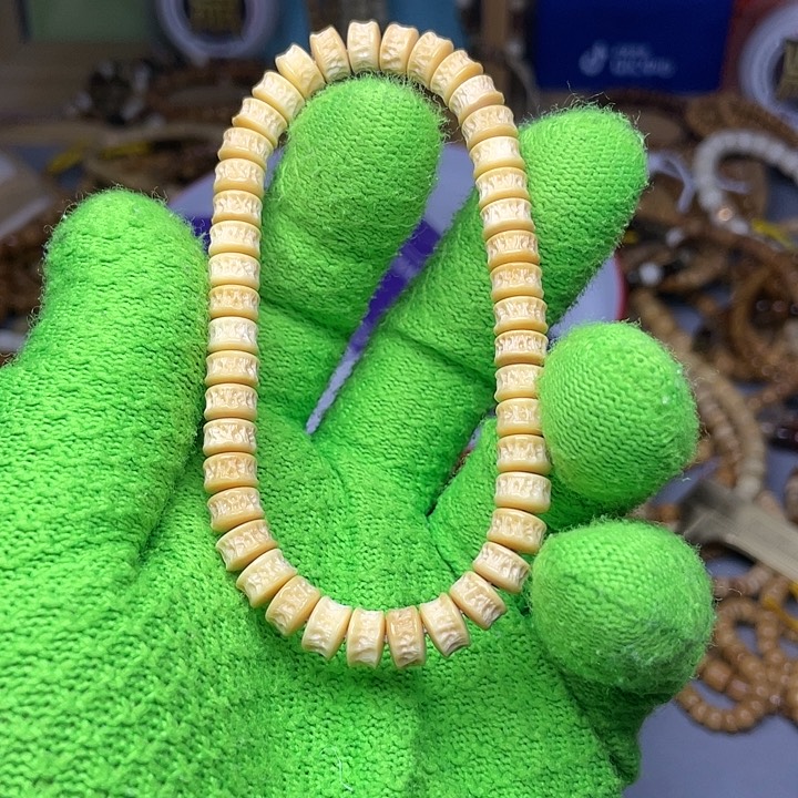 手串龙脊菩提8嘎