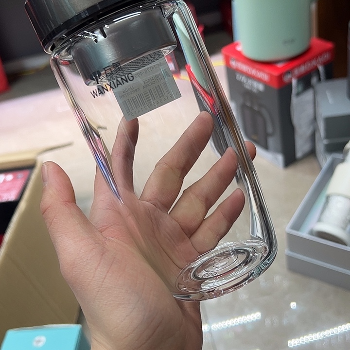 U406-75-490ml  单层烫手 杯套