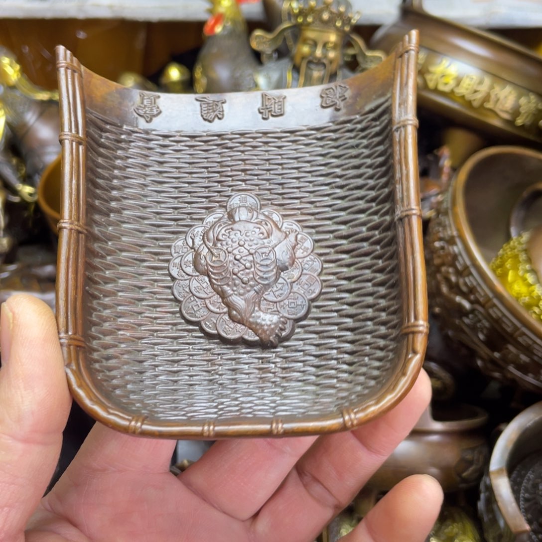 铜器摆件诚信经营