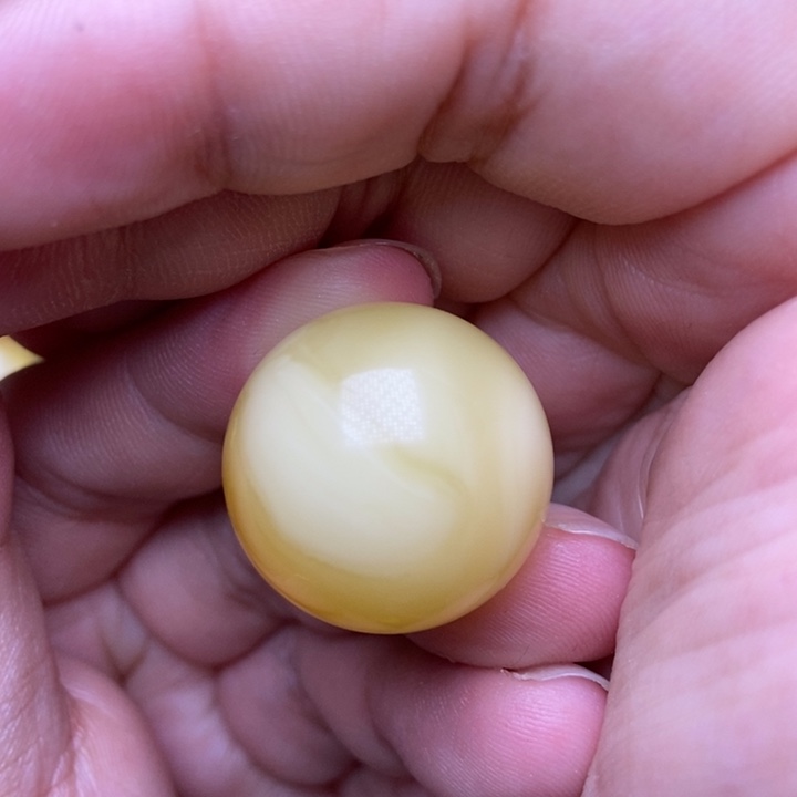 未镶嵌琥珀裸石蜜蜡27