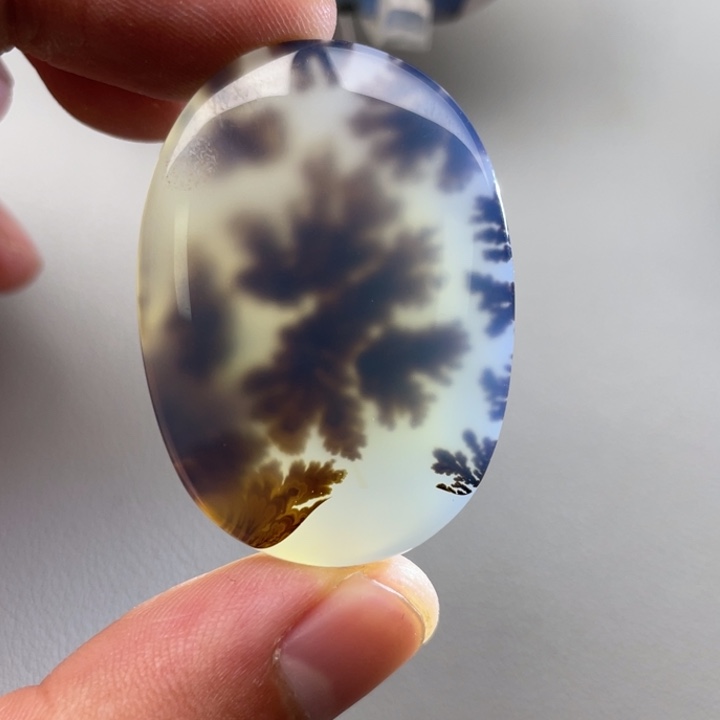 玛瑙/玉髓颈饰未镶嵌等**天