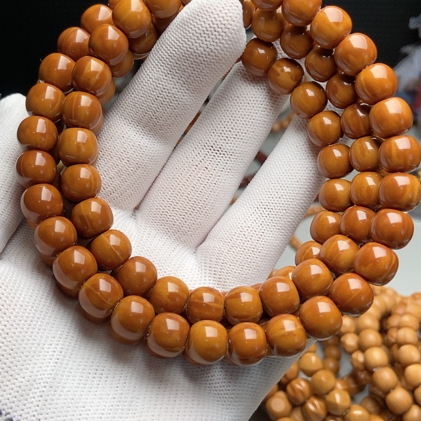 【闪购商品】猴头核桃吊坠微瑕手工老型脖挂