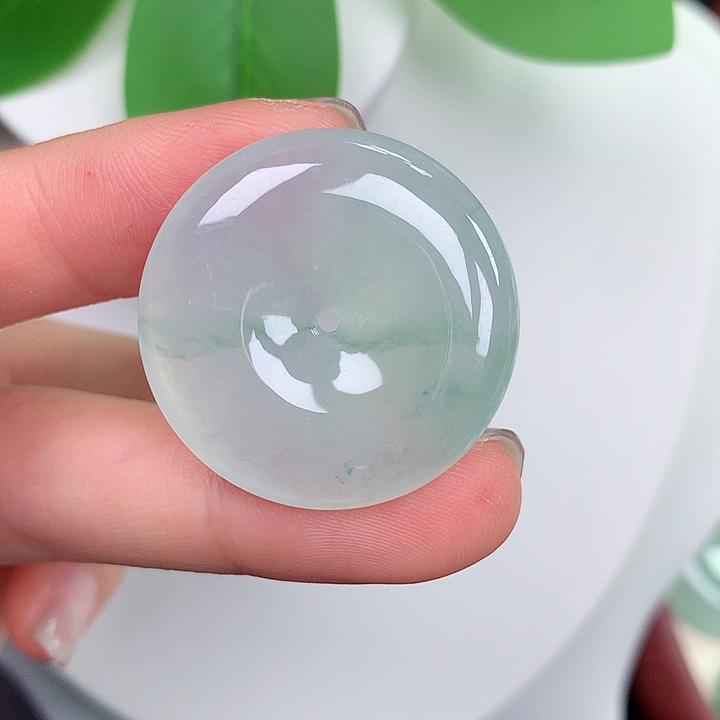 颈饰未镶嵌翡翠28.3-6.1