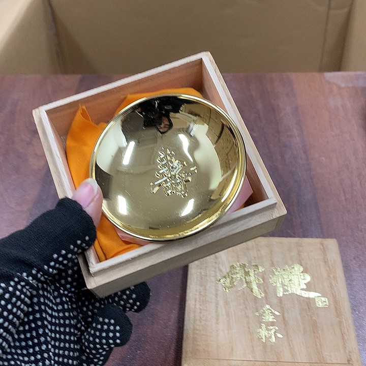 壶日本回流不退不换