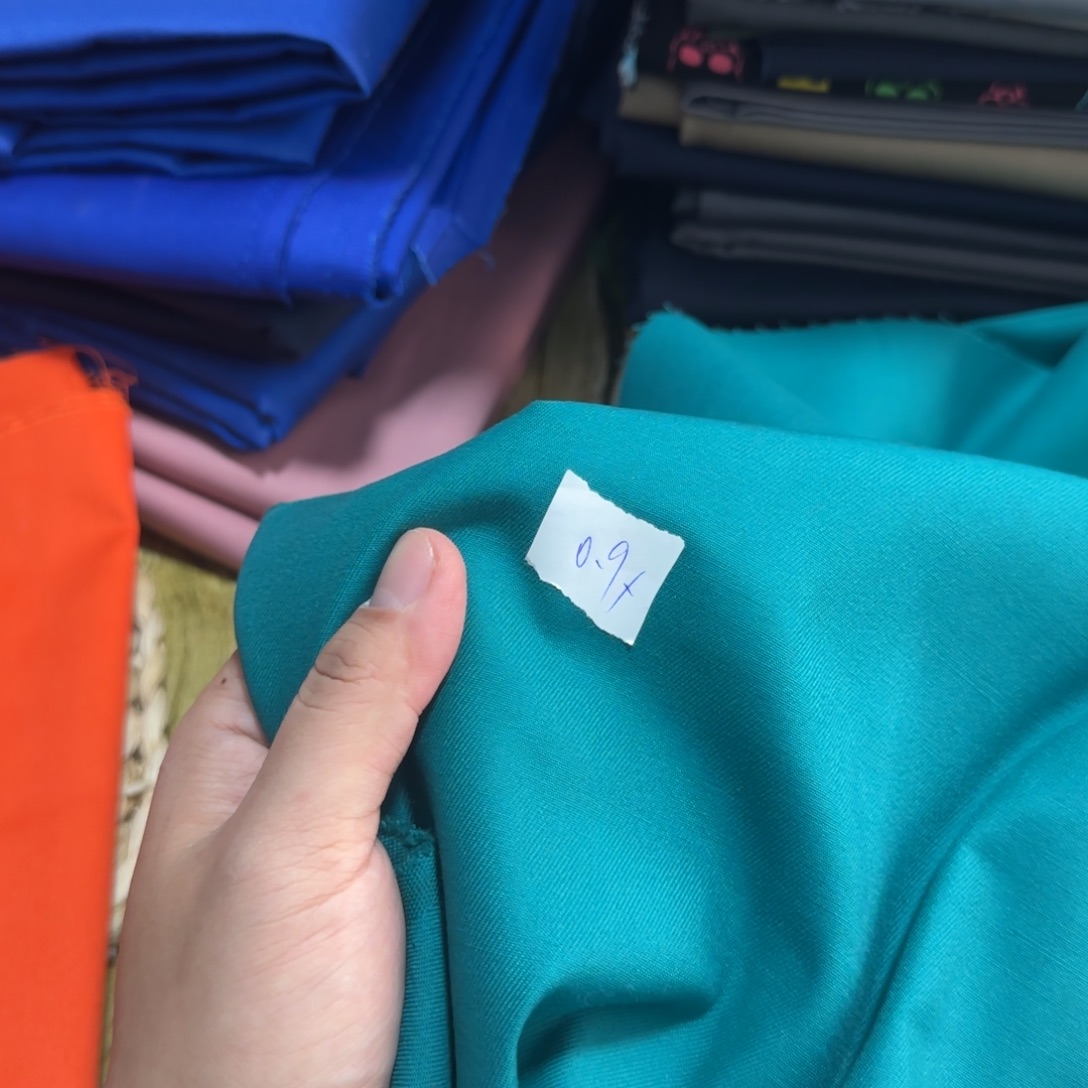 混纺直播间闪购面料0433