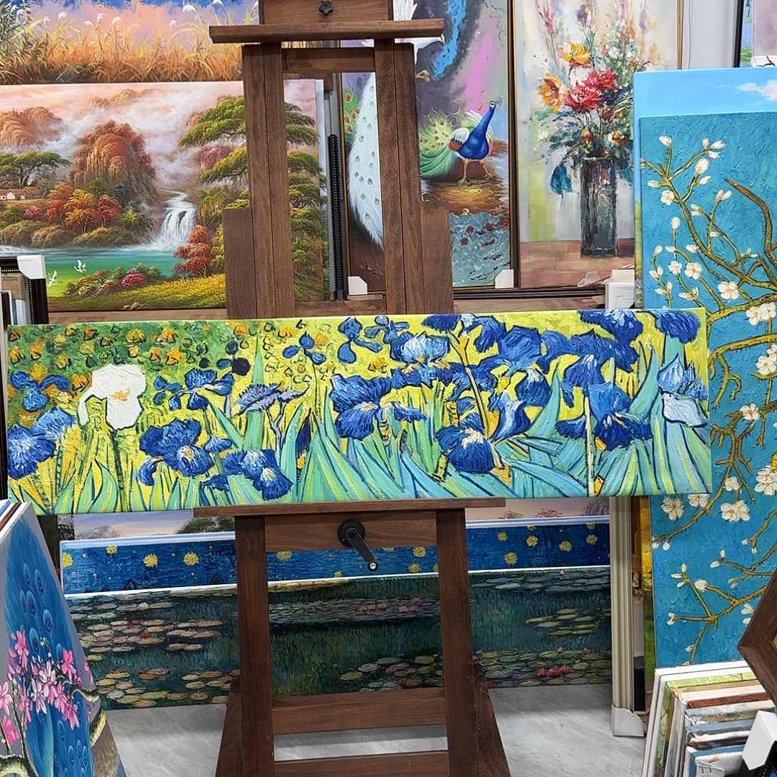 油画40150油画作品展作品展作品集