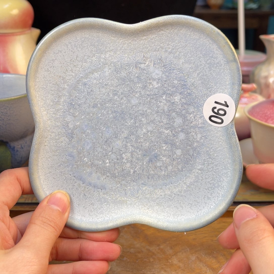 摆件木夕陶瓷手工茶器