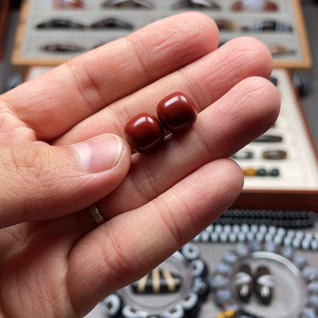 玛瑙/玉髓配饰未镶嵌