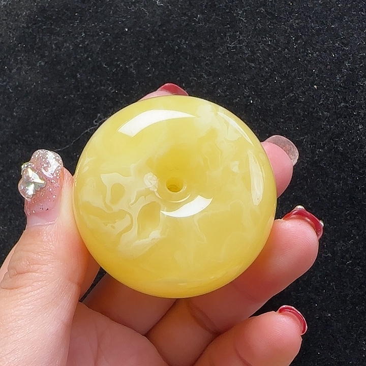 蜜蜡珠宝奇石未镶嵌