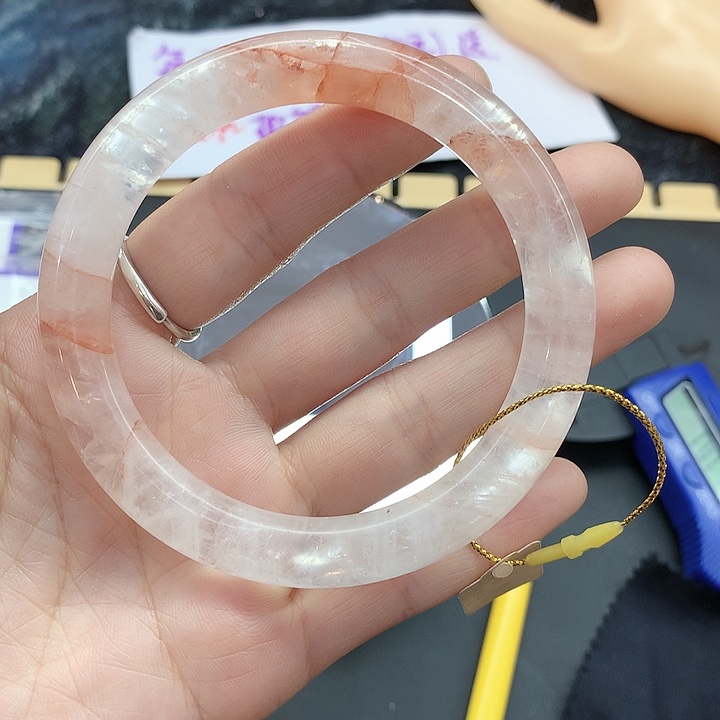 水晶手镯未镶嵌149(5859)ssss