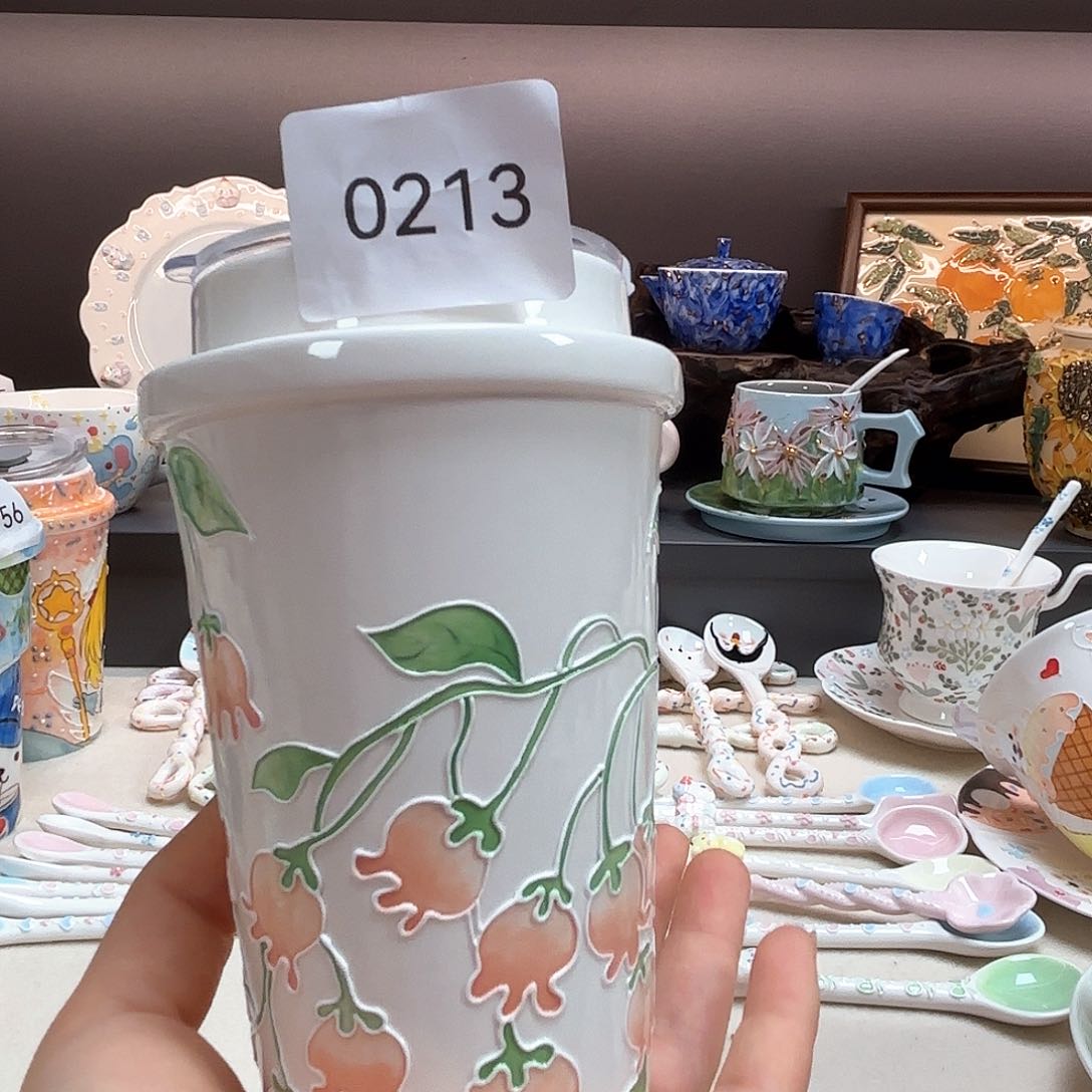 景德镇陶瓷釉下彩