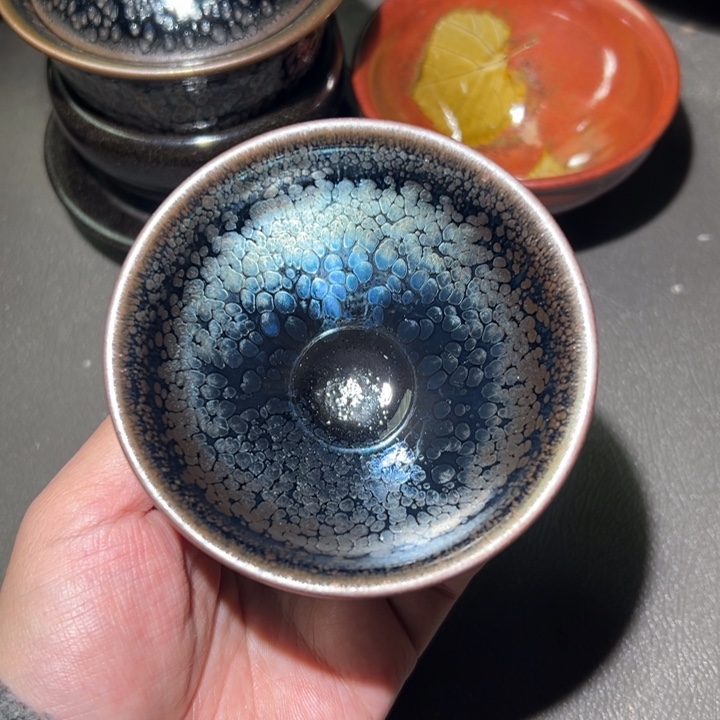 茶盏你是什么情况你就问