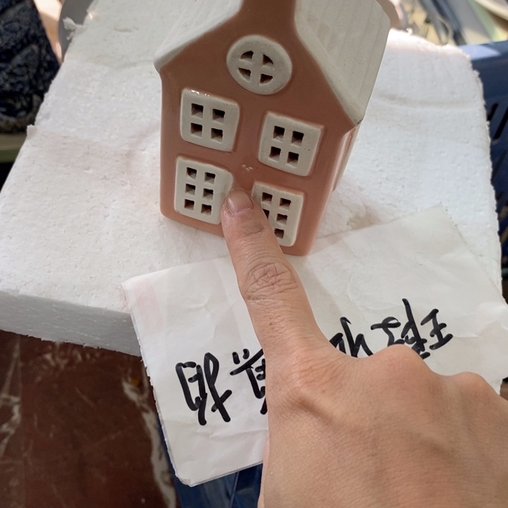 陶瓷树脂工艺摆件