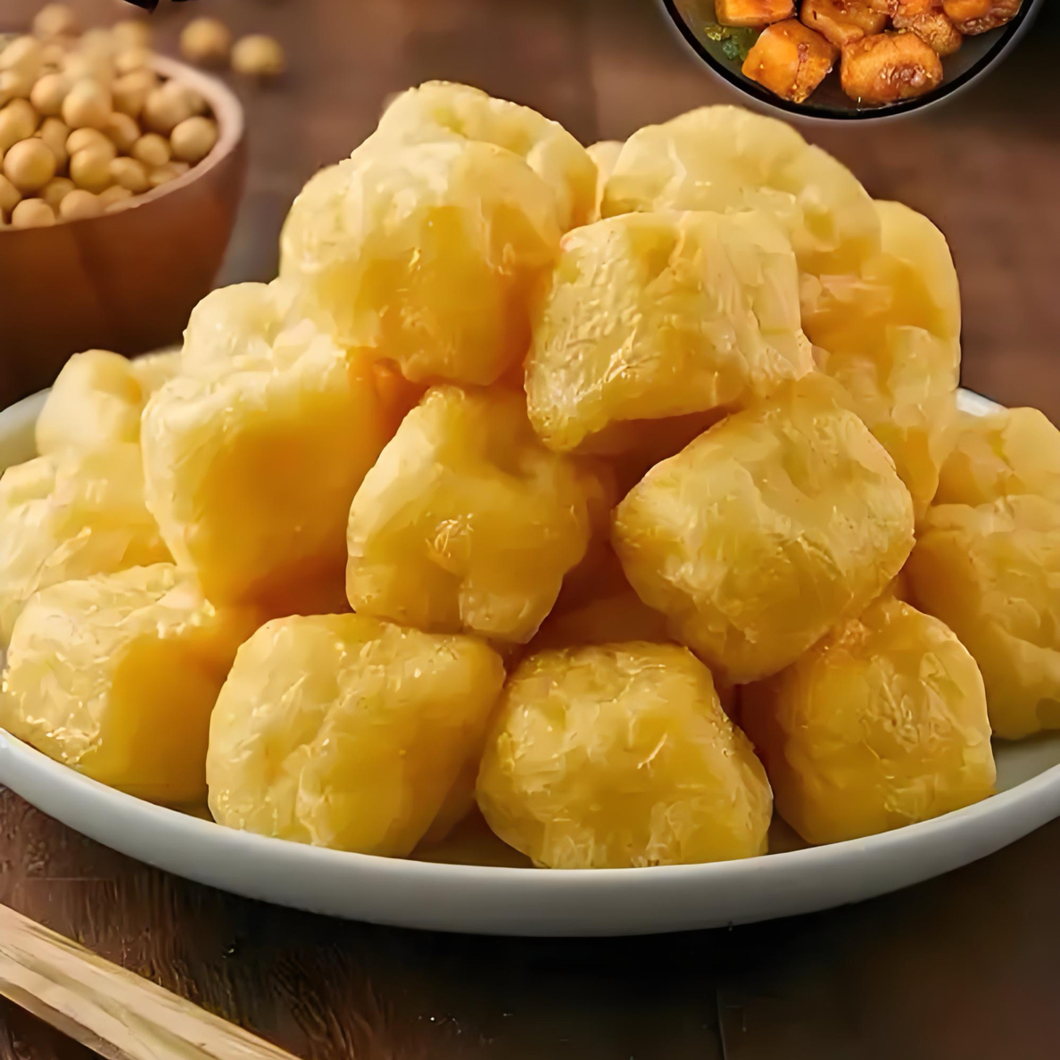 油豆腐/湘西油豆腐